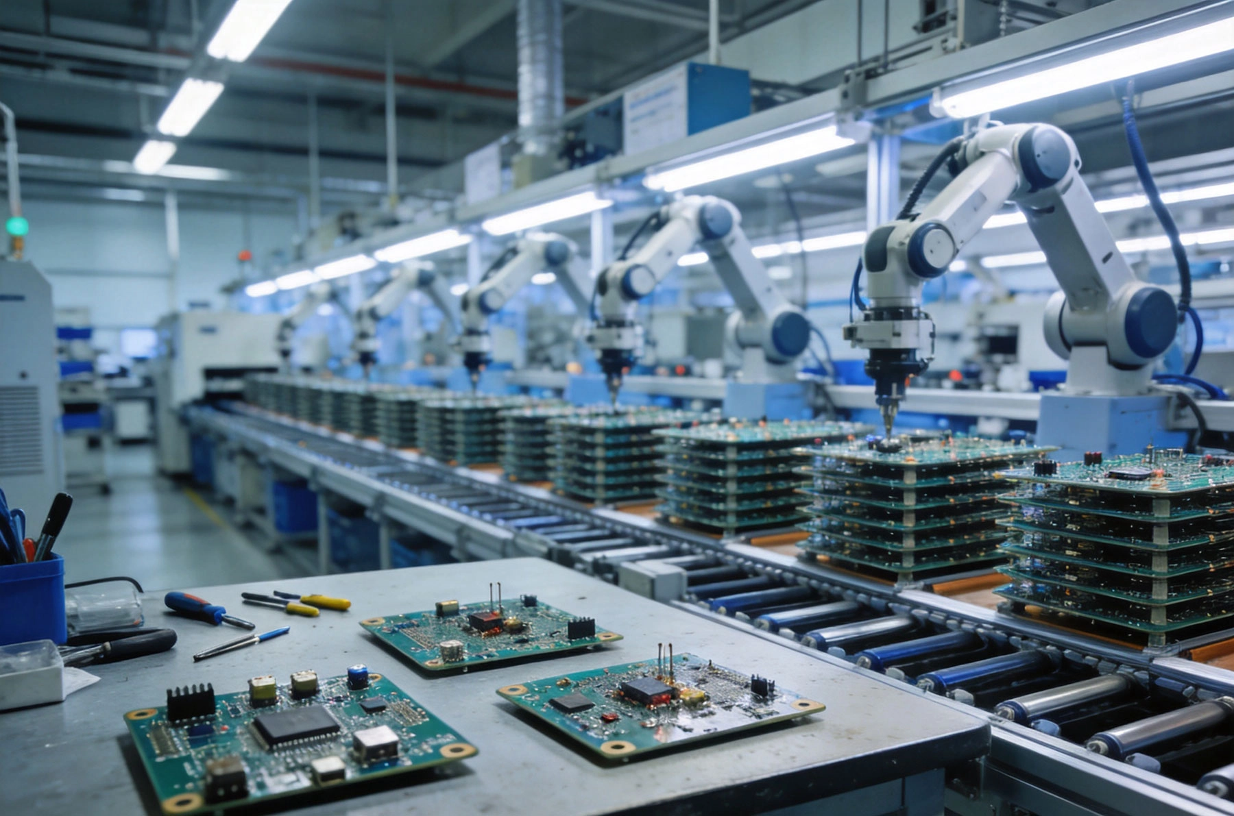 From Prototype to Mass Production: Scaling Your Custom PCB Project Seamlessly