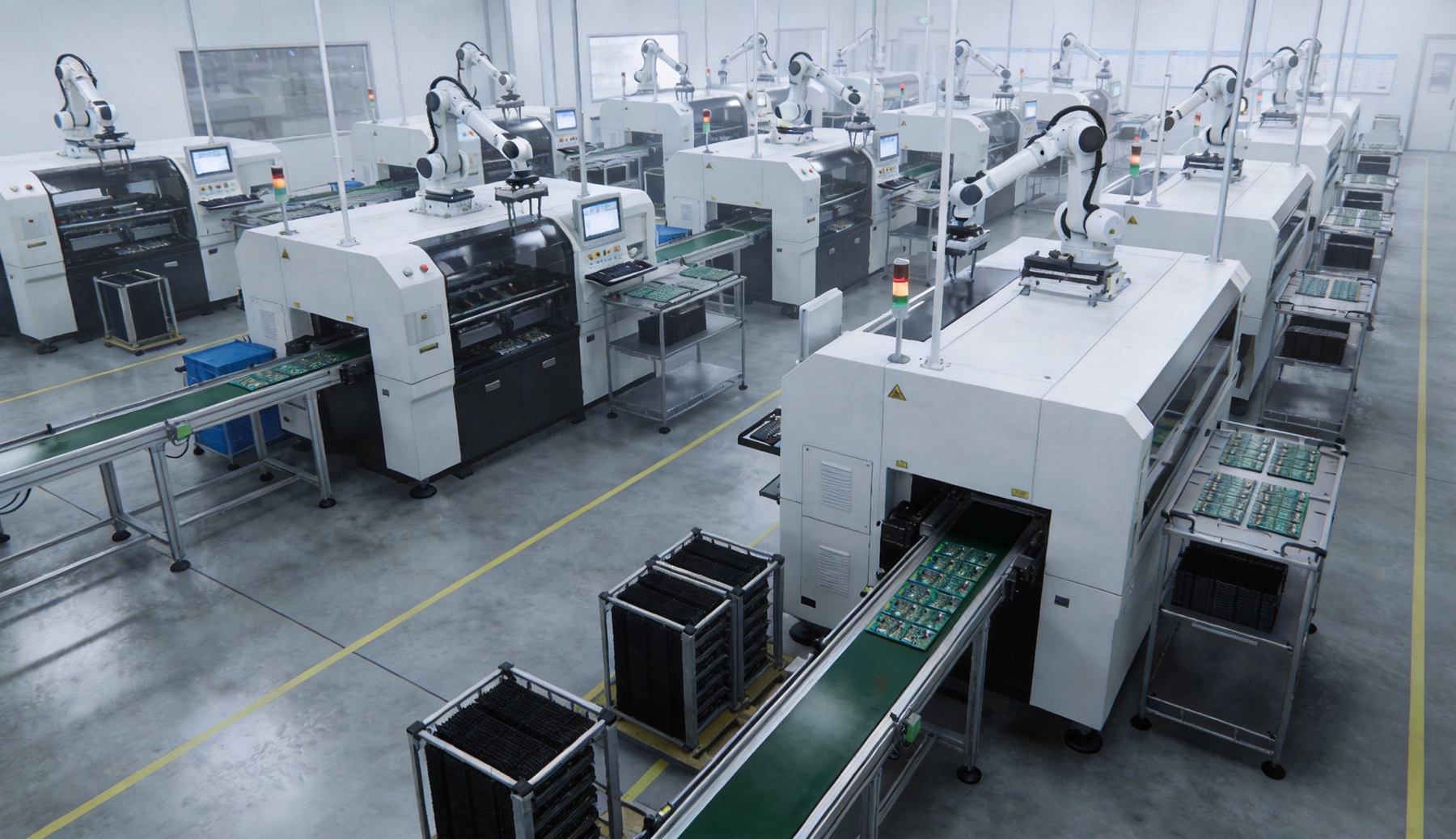 Understanding Lead Times: What to Expect When Ordering from Chinese PCB Mills