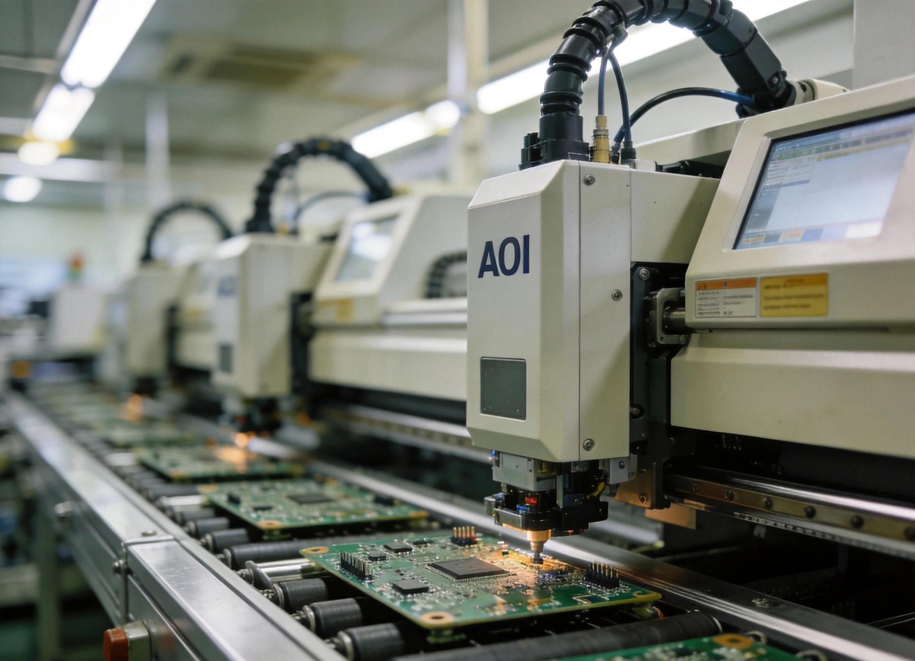 Quality Control 101: AOI, X-Ray, and Electrical Testing in PCB Production