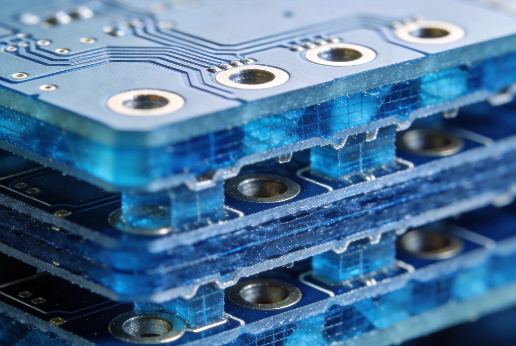 Microvias and Blind/Buried Vias: Key Technologies in HDI Fabrication