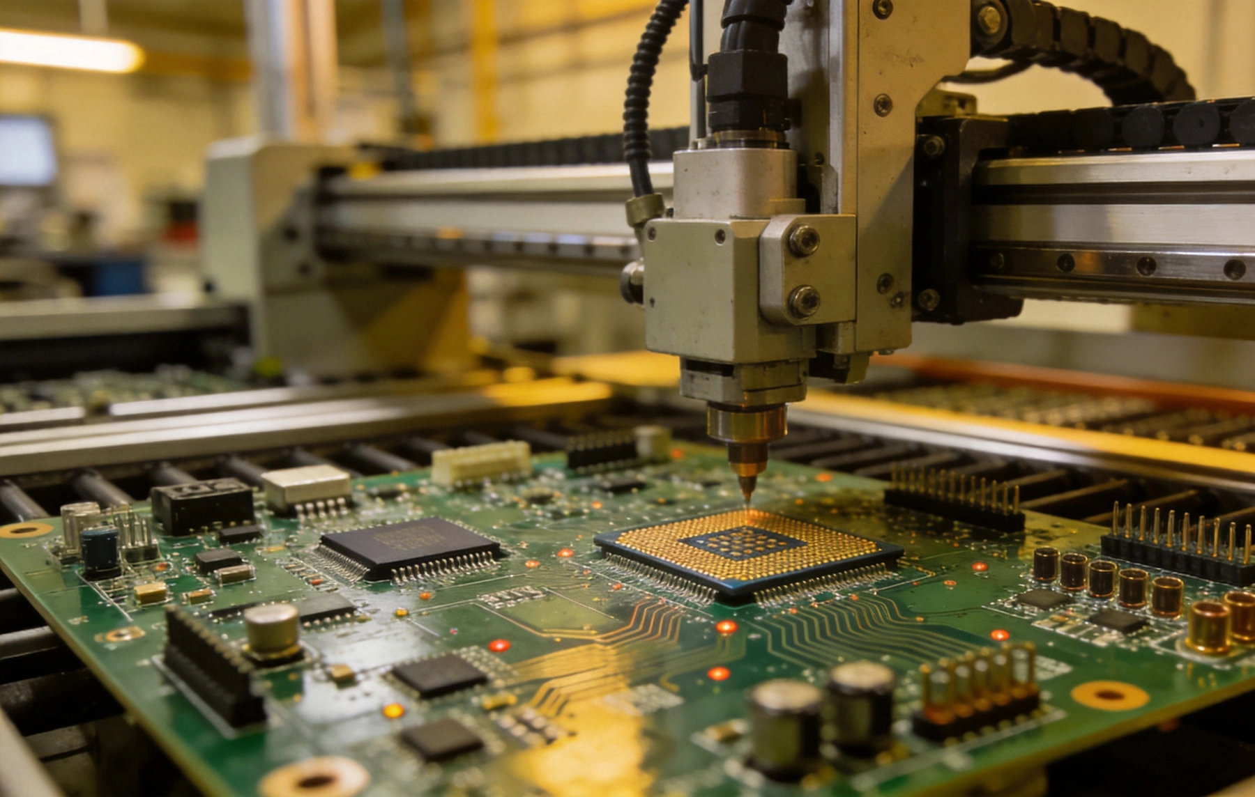 Handling Mixed Technology: Integrating SMT, THT, and Odd-form Components