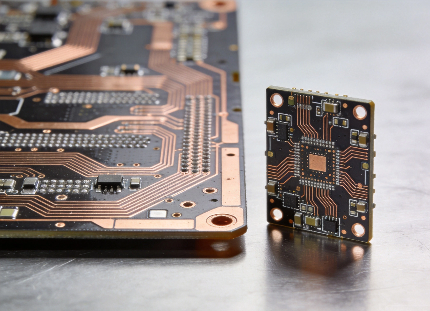 Large Format vs. Miniature PCBs: Evaluating Size Constraints and Capacities